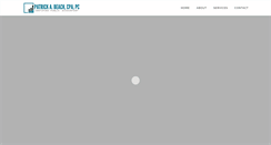 Desktop Screenshot of beachpcpa.com